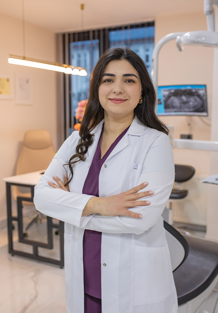 Dt. Merve İzel Demirel